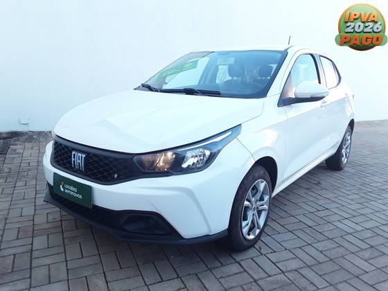 FIAT ARGO 1.0 FIREFLY FLEX DRIVE MANUAL
